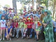 Лето ярких путешествий в лагере «Алые паруса»